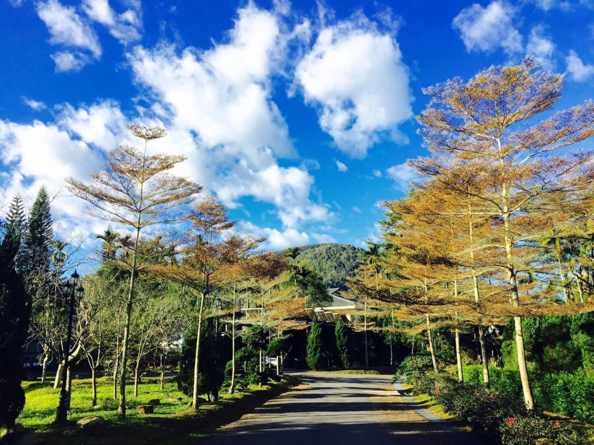 Flying Villa Nantou Экстерьер фото
