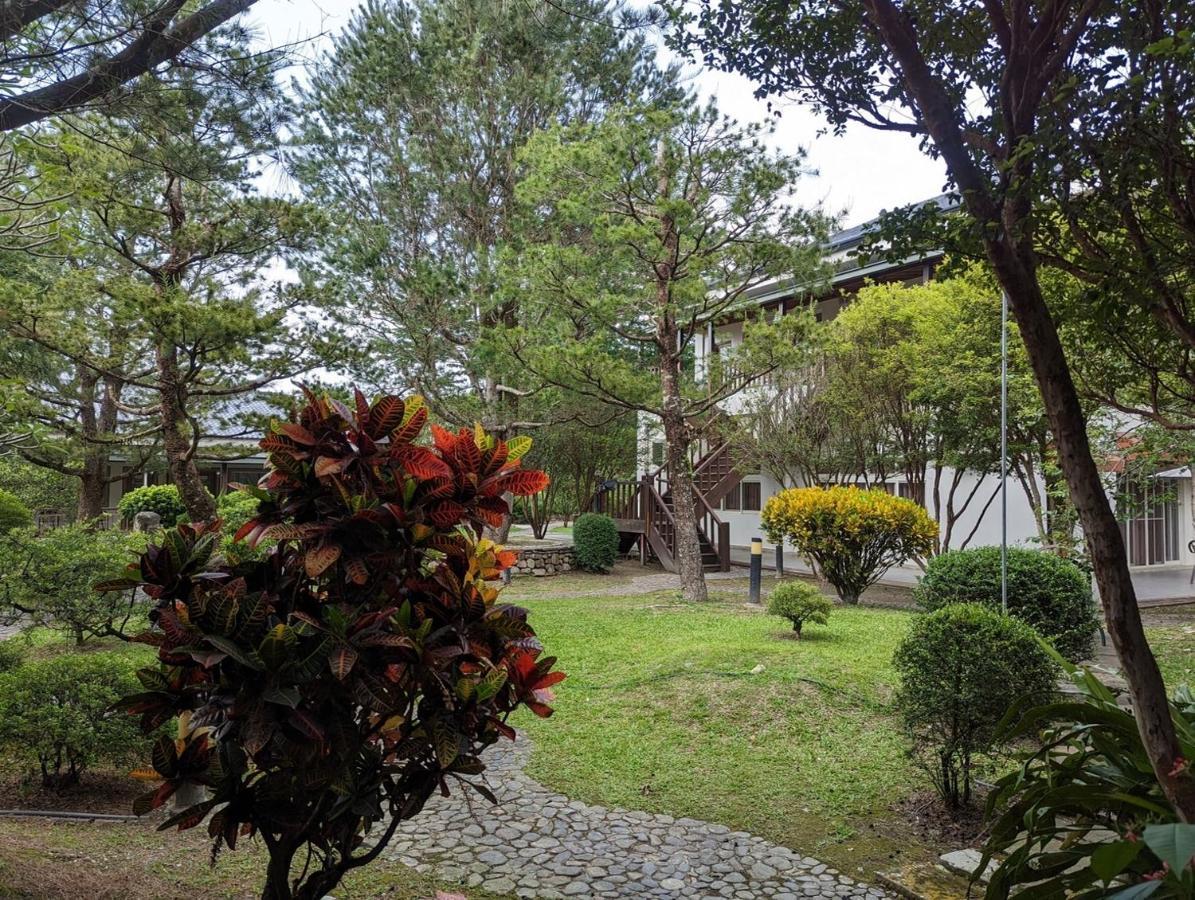 Flying Villa Nantou Экстерьер фото