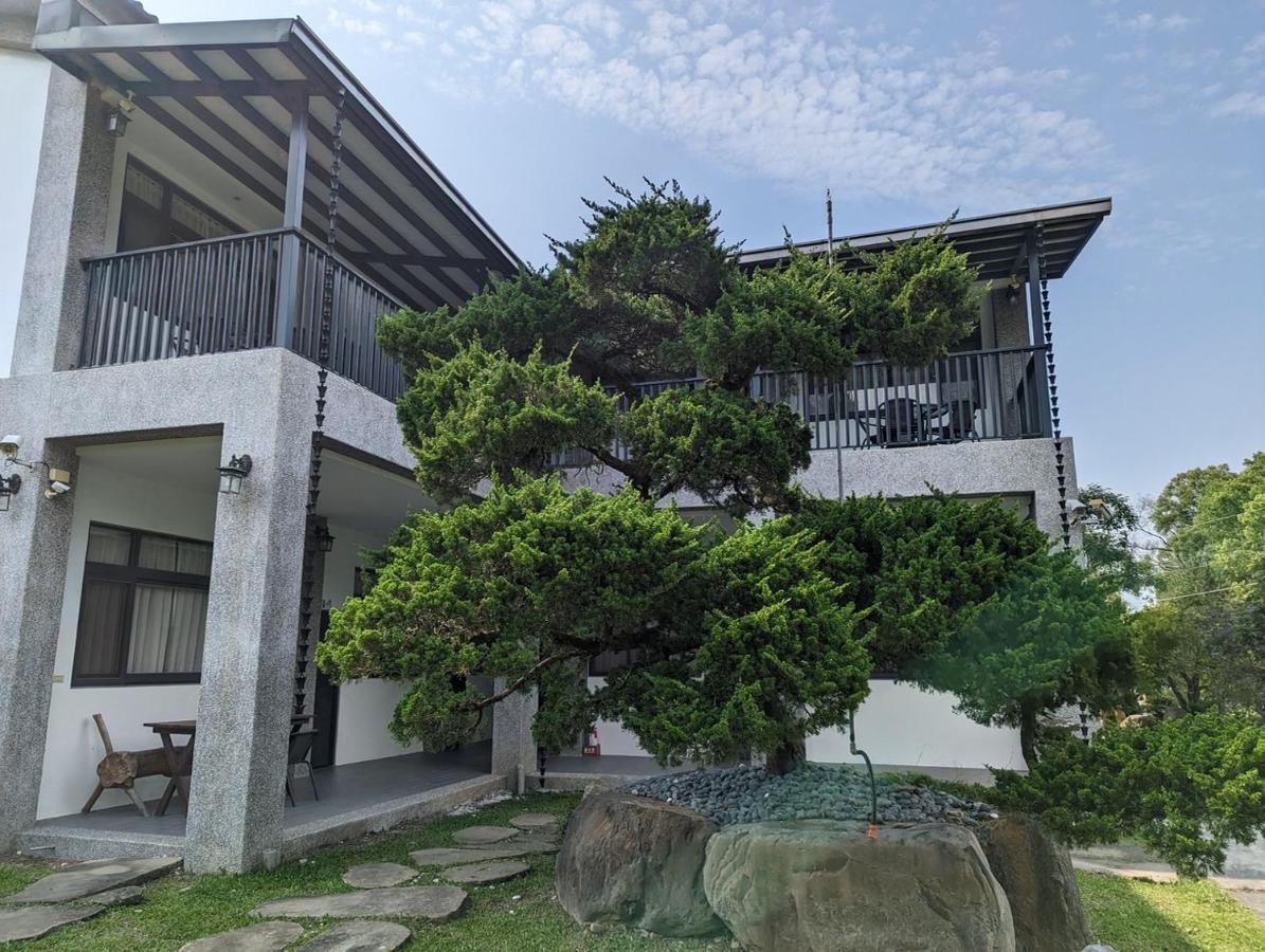 Flying Villa Nantou Экстерьер фото