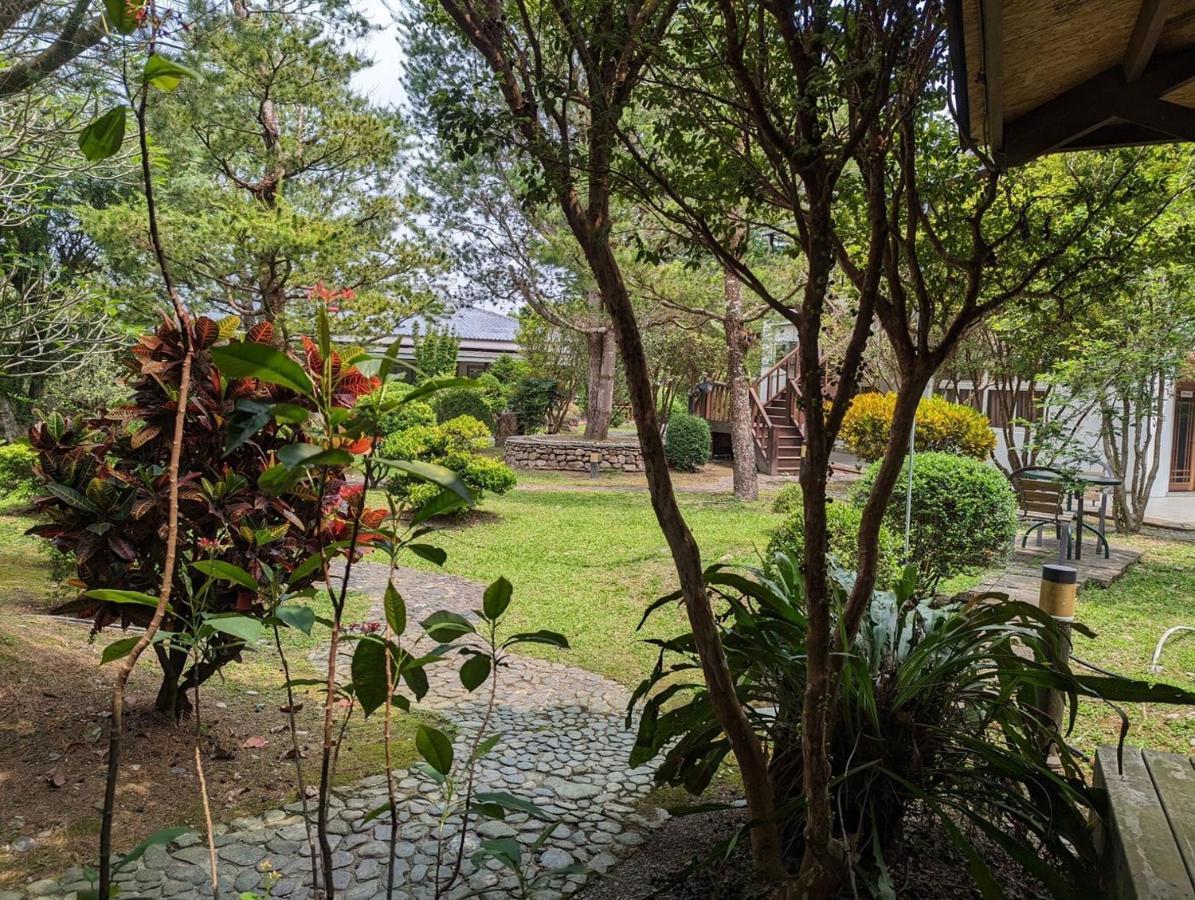 Flying Villa Nantou Экстерьер фото