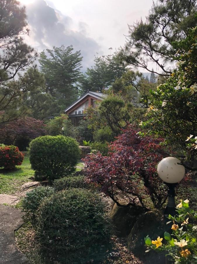 Flying Villa Nantou Экстерьер фото