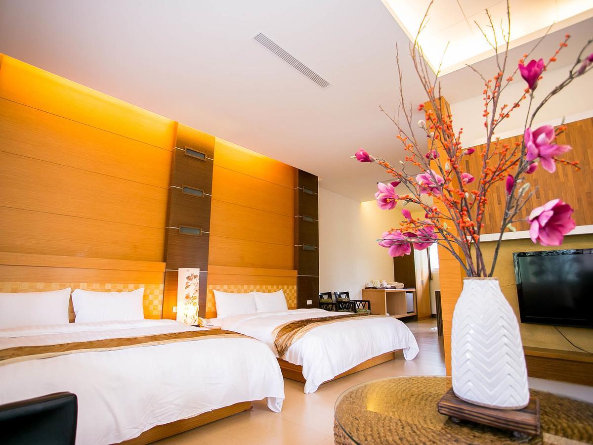 Flying Villa Nantou Экстерьер фото