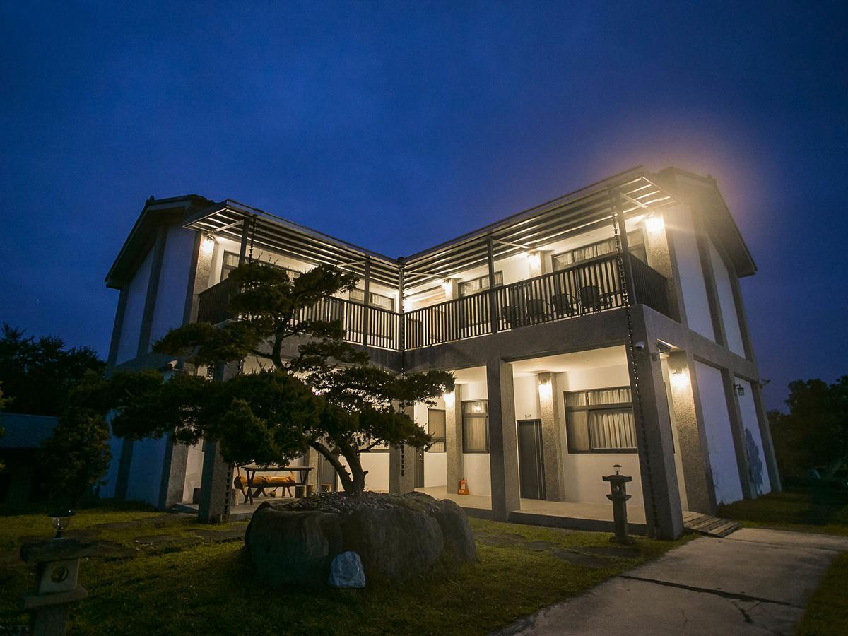 Flying Villa Nantou Экстерьер фото