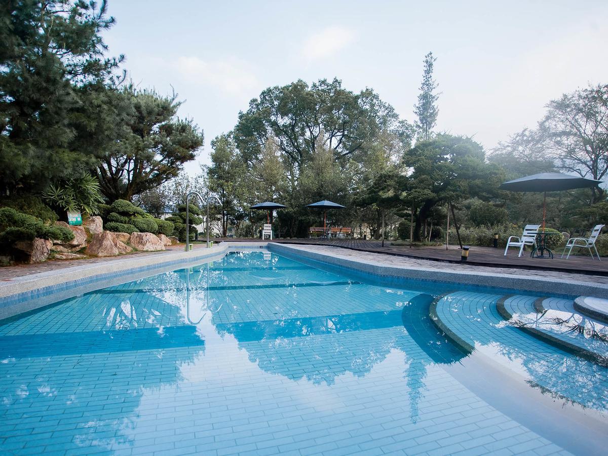 Flying Villa Nantou Экстерьер фото