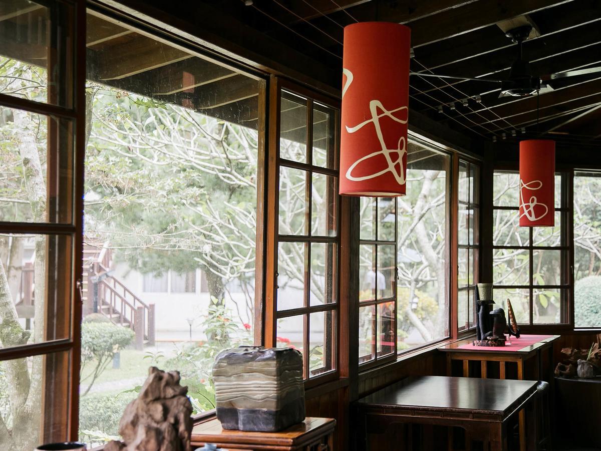Flying Villa Nantou Экстерьер фото