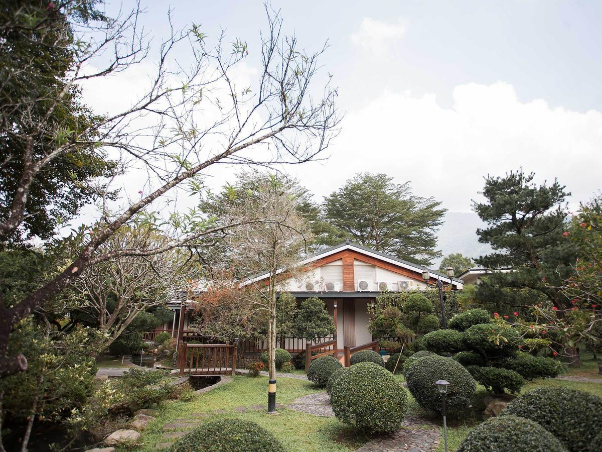 Flying Villa Nantou Экстерьер фото
