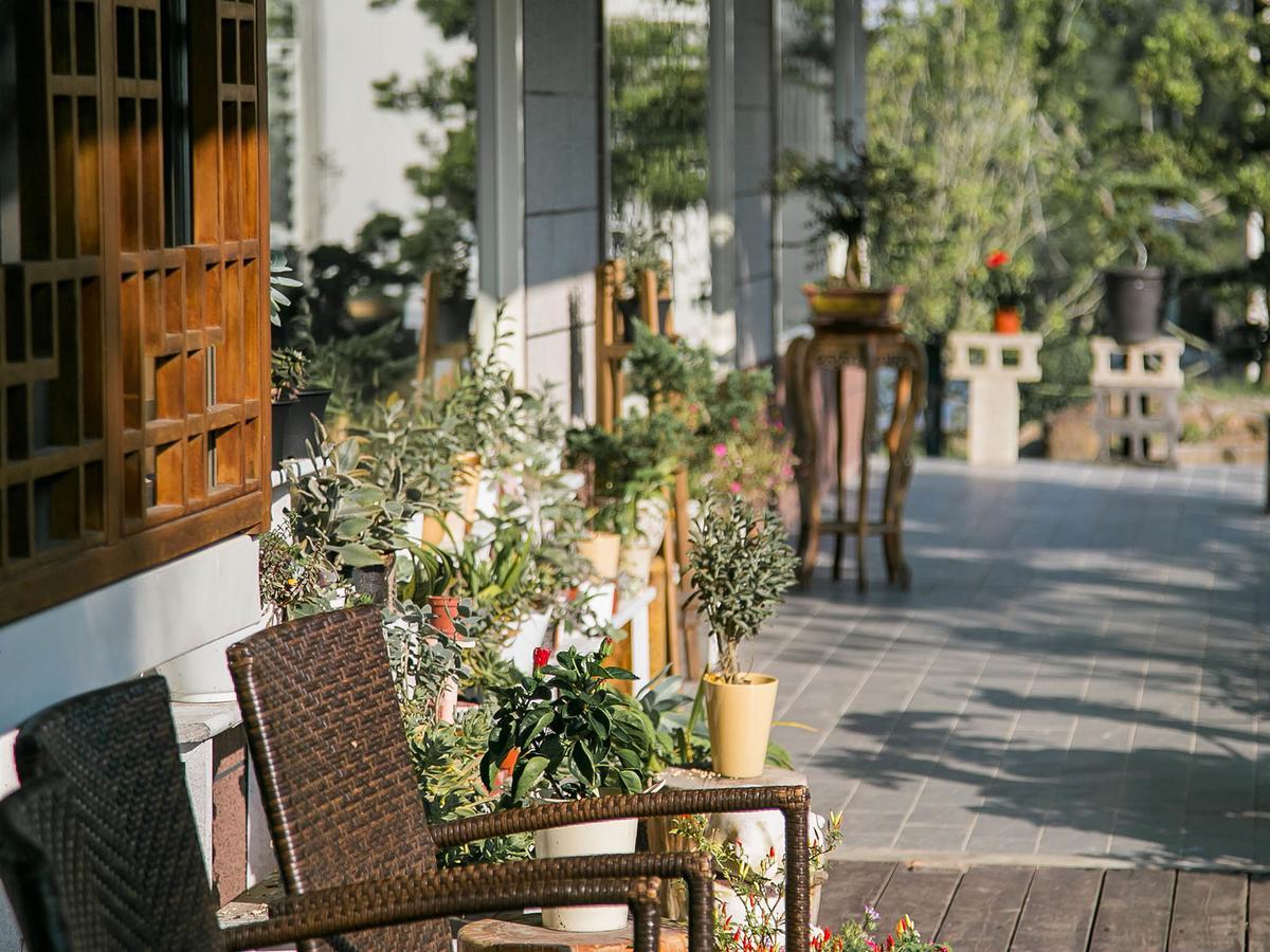 Flying Villa Nantou Экстерьер фото