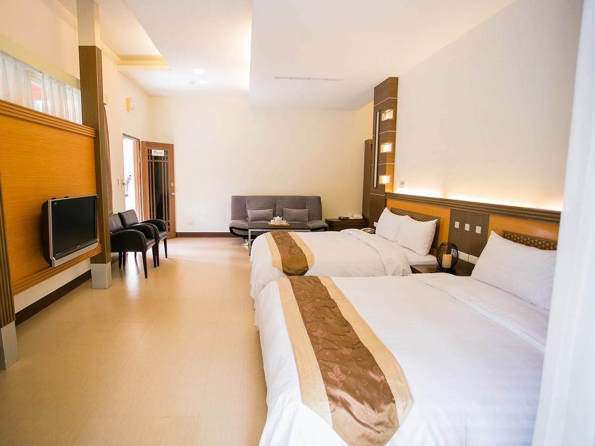 Flying Villa Nantou Экстерьер фото