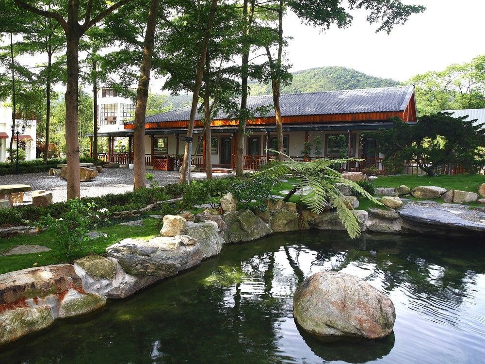 Flying Villa Nantou Экстерьер фото
