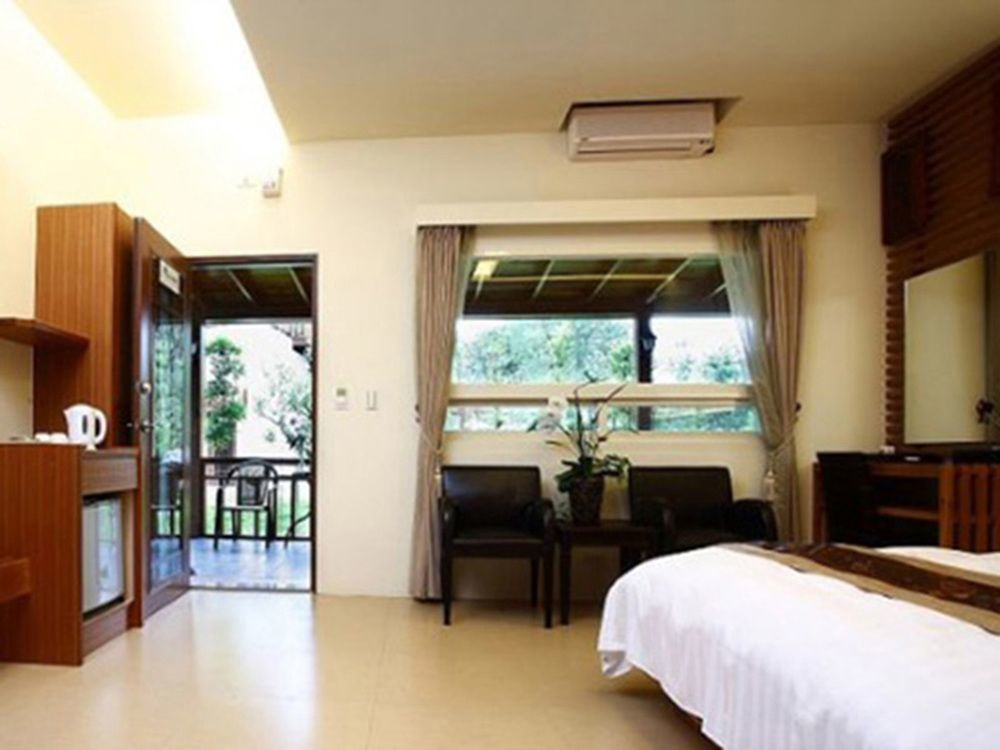 Flying Villa Nantou Экстерьер фото