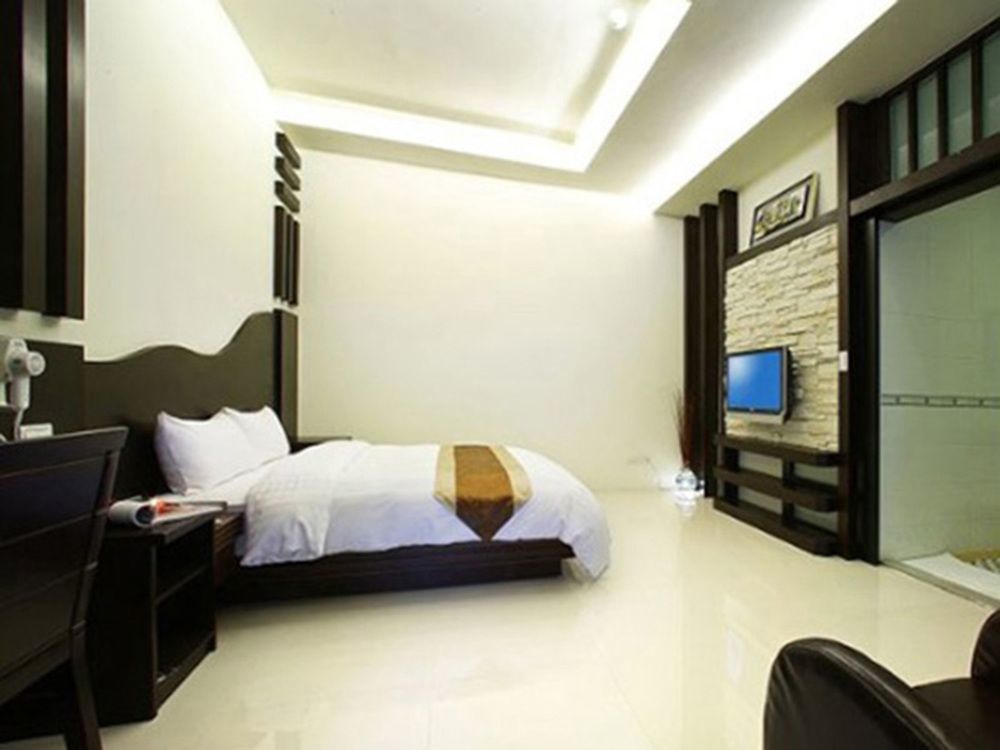 Flying Villa Nantou Экстерьер фото