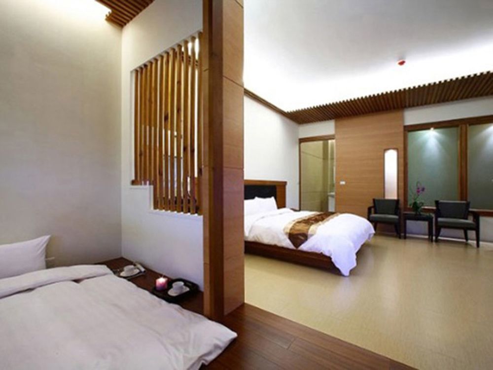 Flying Villa Nantou Экстерьер фото