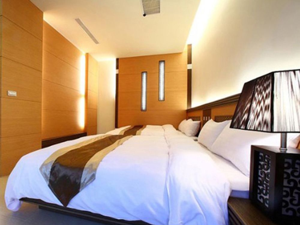 Flying Villa Nantou Экстерьер фото