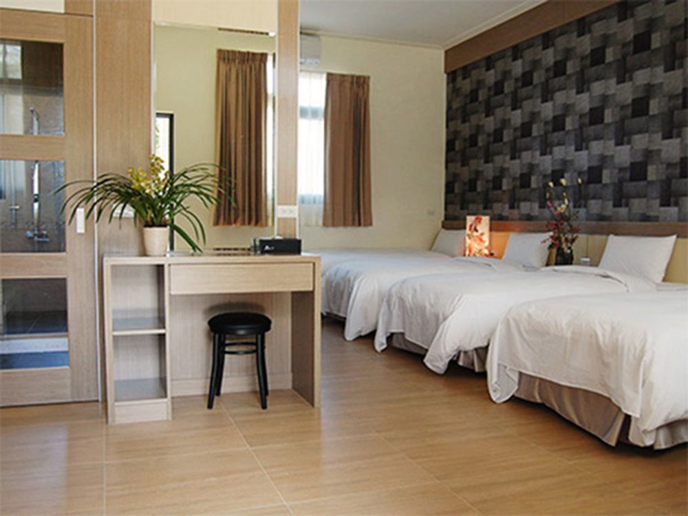 Flying Villa Nantou Экстерьер фото