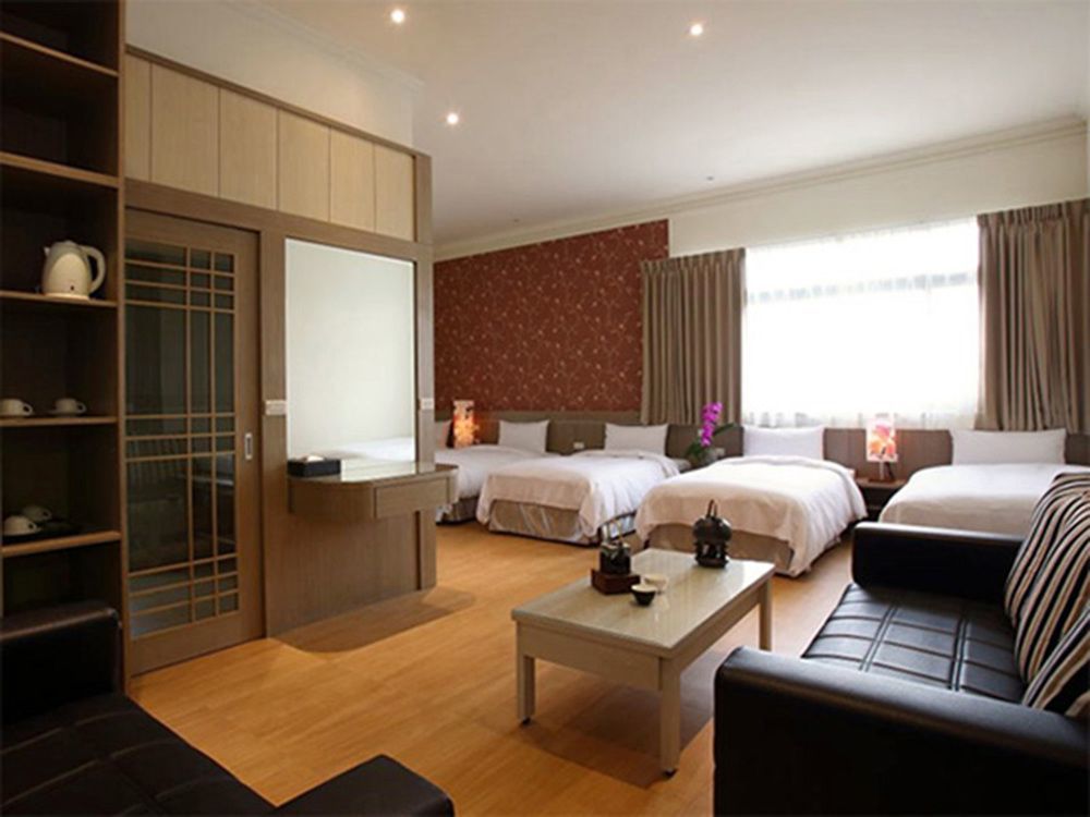 Flying Villa Nantou Экстерьер фото
