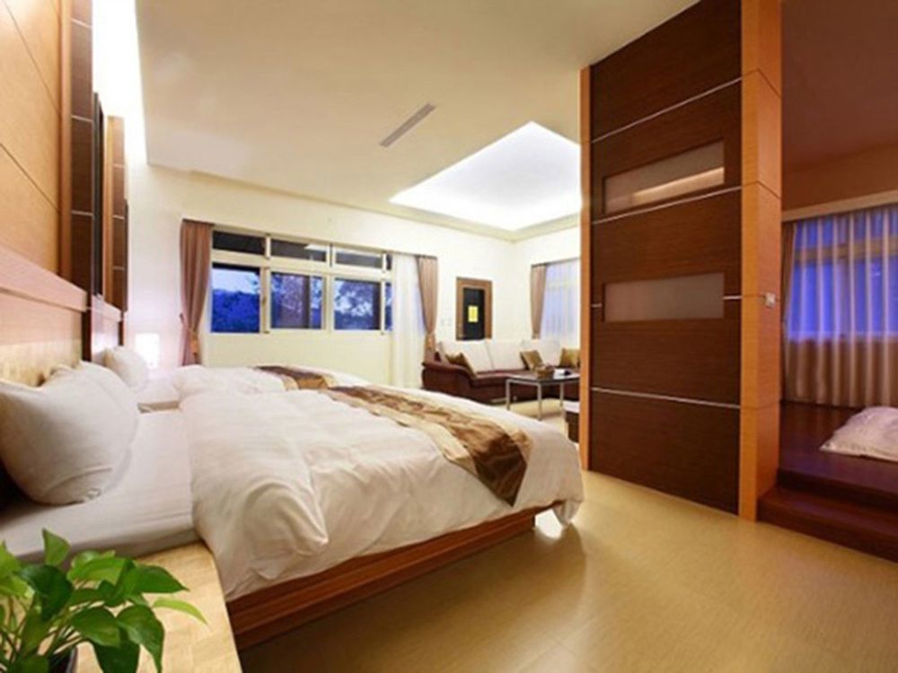 Flying Villa Nantou Экстерьер фото