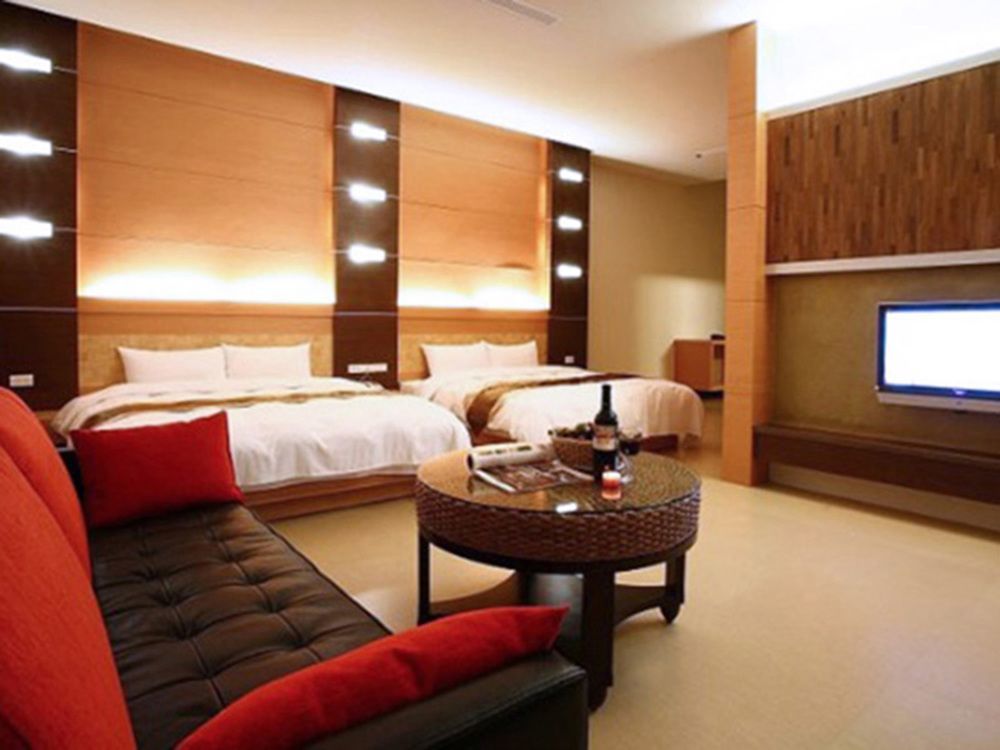 Flying Villa Nantou Экстерьер фото