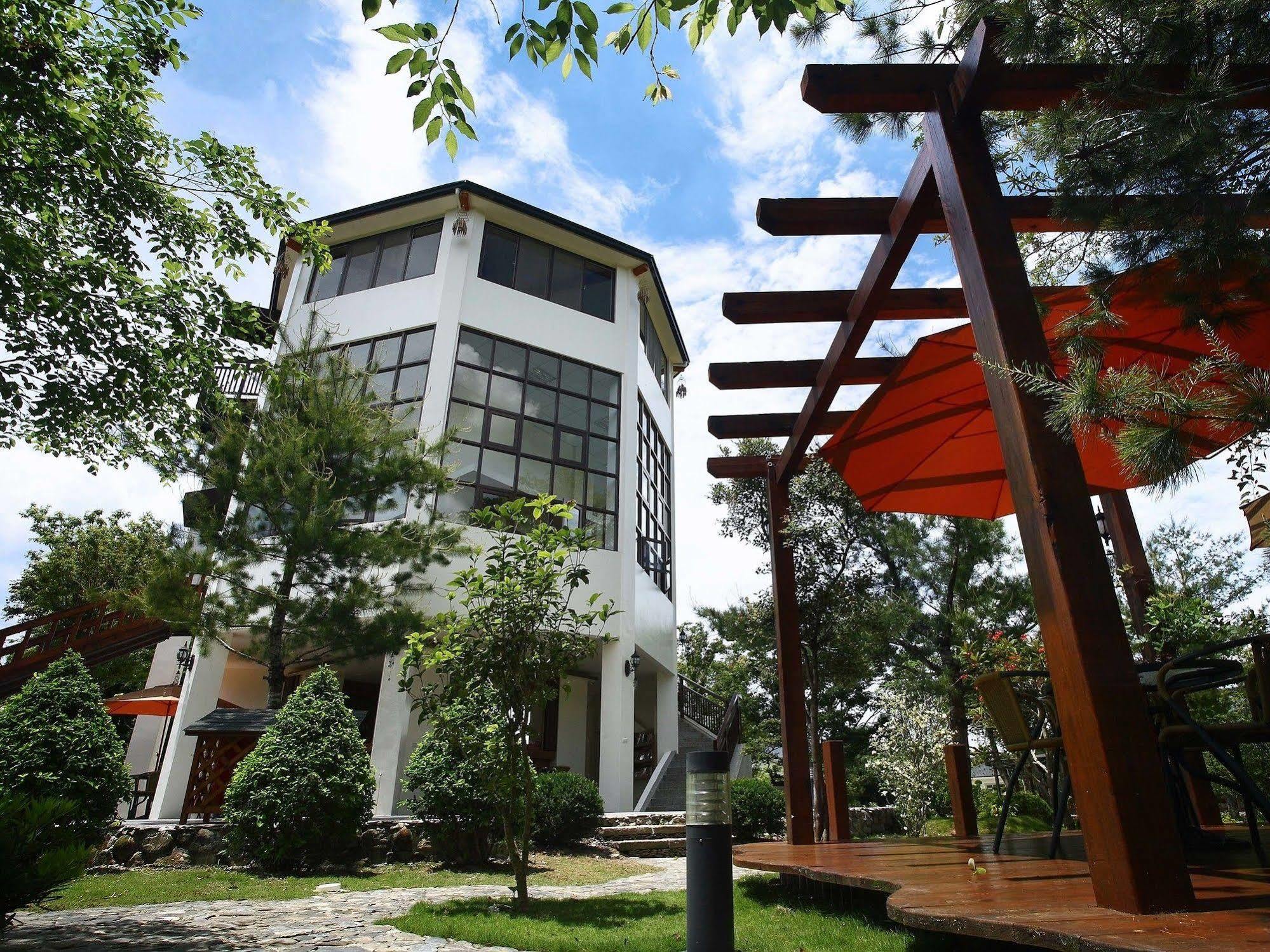 Flying Villa Nantou Экстерьер фото